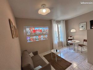 Studio meublé 24 m² – Centre-ville de Tours – Idéal étudiant