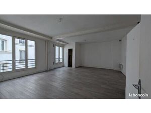 Bureaux 60 m² Paris 20ème
