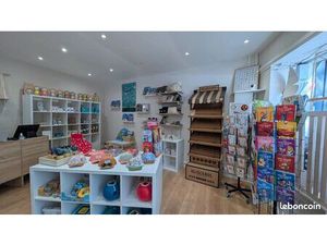 Boutique 31 m² Paris 11ème