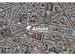 Restaurant 80 m² Paris