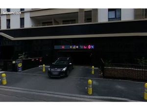 Garage fermé et sécurisé 20m² SCHILTIGHEIM SUD