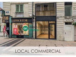 Local commercial 25 m² Angers