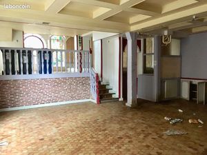 Local commercial 180 m² Limoges