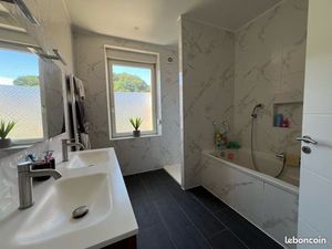 Maison de ville audun le tiche