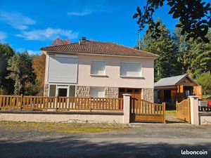 Maison d 'habitation Clergoux
