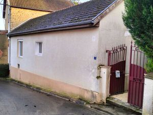 Maison plain pied F2 a vendre Épernay