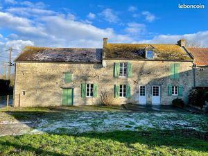 Maison T4 avec jardin clos