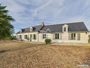 Longère 4 pièces 144 m²