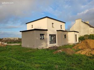 Maison 80 m² Plomodiern