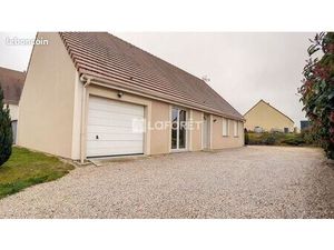 Pavillon 4 pièces 93 m²