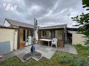 Maison 5 pièces 99 m²