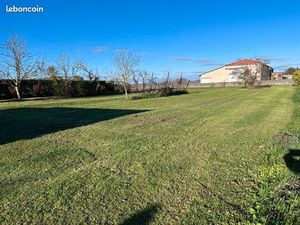 Terrain 1 440 m² Barret