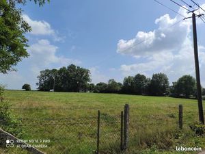Terrain 2 867 m² Beaumesnil