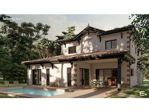 Terrain 397 m² Pessac