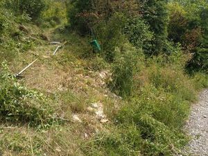 A saisir terrain agricole