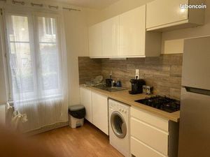 Loue appartement F2 meublé