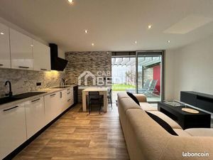 Maison 2 pièces 51 m²