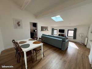 Meublé centre ville castelnaudary - 1 Chambre