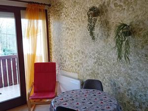 2 studios à Barbotan