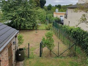 Loue appartement T3 bis avec jardin