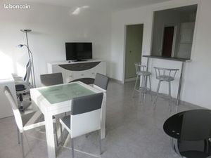 T1 meublé avec parking résidence Arduinna