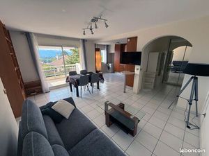 Appartement 2 pièces - Meublé - 58m2 - Collonges-sous-Salève