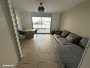 Location appartement T4 de 80 m²