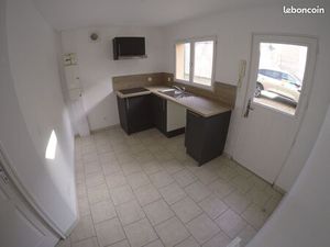 Appartement F3 entièrement rénové