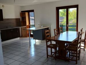 Appartement T4 en duplex 80m2