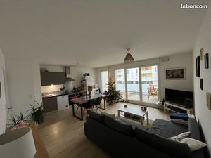 Appartement T3 avec balcon – Épron (14610)