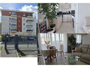 Appartement de type F2 avec locataire en place