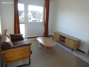 F2 avec parking sous-sol privatif à ILLKIRCH SUD