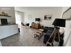 Location T2 meublé Lannemezan