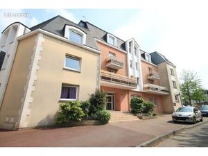 Studio Meublé Petit Quevilly Théâtre