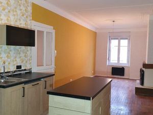 Appartement T3 longwy haut