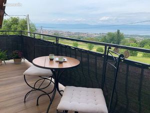 Appartement meublé à louer