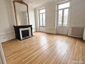 Appartement Rue aux Ours 57000 Metz