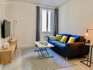 Joli T2 meublé en centre-ville