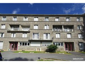 Appartement 3 pièces 52 m²