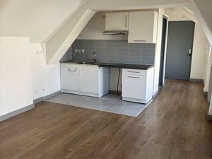 Appartement grand studio 28m2