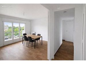 Appartement T4 - 3 chambres