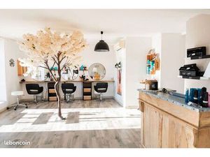 Fonds de commerce Salon de coiffure