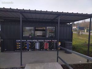 Fonds de commerce restauration rapide