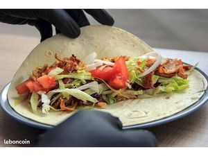 Fonds de commerce 60 m²