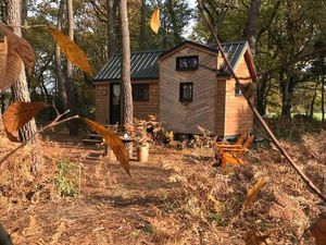 Location emplacement tiny house