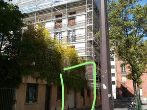 Local 120 m2 75018 stockage