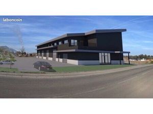Local professionnel 200m2