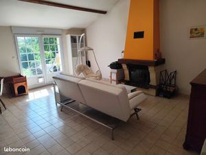 ? Charmant plain-pied à la campagne – Calme  nature  sans vis-à-vis