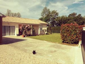 Maison de plain pied