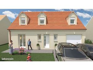 Maison 7 pièces 145 m²